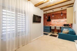 Квартира DeMar Apart SkloArt Львов. Апартаменты трехместный SlkoArt 13