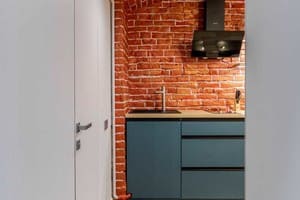 Квартира DeMar Apart SkloArt Львов. Апартаменты трехместный SlkoArt 16