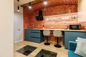 Квартира DeMar Apart SkloArt Львов. Апартаменты трехместный SlkoArt 11
