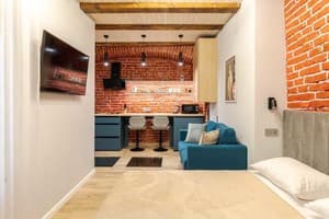 Квартира DeMar Apart SkloArt Львов. Апартаменты трехместный SlkoArt 5