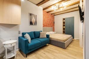 Квартира DeMar Apart SkloArt Львов. Апартаменты трехместный SlkoArt 4