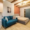 Квартира DeMar Apart SkloArt Львов. Апартаменты трехместный SlkoArt 4