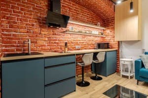 Квартира DeMar Apart SkloArt Львов. Апартаменты трехместный SlkoArt 14