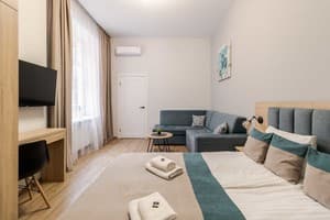 Квартира DeMar Apart Solia. Апартаменты двухместный  4