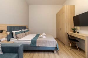Квартира DeMar Apart Solia. Апартаменты двухместный  5