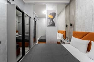 Квартира DeMar Apart Vagilevicha. Апартаменты двухместный Vagilevicha 5