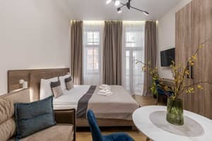 Квартира DeMar Apart Vakarchuka. Апартаменты двухместный Vakarchuka 1 5