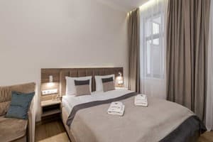 Квартира DeMar Apart Vakarchuka. Апартаменты двухместный Vakarchuka 1 7