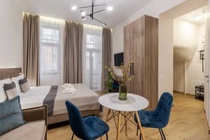 Квартира DeMar Apart Vakarchuka. Апартаменты двухместный Vakarchuka 1 6