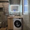 Квартира DeMar Apart Vakarchuka. Студио двухместный Vakarchuka 2 8