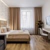 Квартира DeMar Apart Vicheva. Апартаменты двухместный DeMar Apart Vicheva 1 (2+2) 4