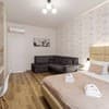 Квартира DeMar Apart Vicheva. Апартаменты двухместный DeMar Apart Vicheva 1 (2+2) 3