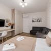 Квартира DeMar Apart Vicheva. Апартаменты двухместный DeMar Apart Vicheva 1 (2+2) 2