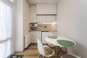 Квартира DeMar Apart Vicheva. Апартаменты двухместный DeMar Apart Vicheva 1 (2+2) 6