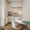 Квартира DeMar Apart Vicheva. Апартаменты двухместный DeMar Apart Vicheva 1 (2+2) 6