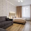 Квартира DeMar Apart Vicheva. Апартаменты двухместный DeMar Apart Vicheva 1 (2+2) 1