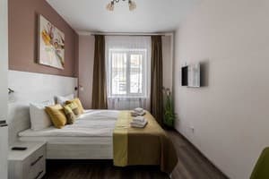 Квартира DeMar Apart Zamknena. Апартаменты двухместный  2