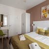 Квартира DeMar Apart Zamknena. Апартаменты двухместный  5