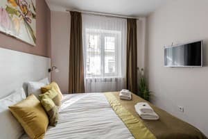 Квартира DeMar Apart Zamknena. Апартаменты двухместный  1