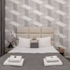 Квартира DeMarApart Chehova. Апартаменты двухместный DeMar Apart Chehova 1 (2+2) 9