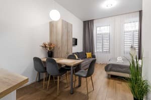 Квартира DeMarApart Chehova. Апартаменты двухместный DeMar Apart Chehova 1 (2+2) 5