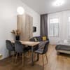 Квартира DeMarApart Chehova. Апартаменты двухместный DeMar Apart Chehova 1 (2+2) 5