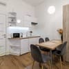 Квартира DeMarApart Chehova. Апартаменты двухместный DeMar Apart Chehova 1 (2+2) 7