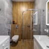 Квартира DeMarApart Chehova. Апартаменты двухместный DeMar Apart Chehova 2 (2+1) 10