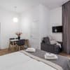 Квартира DeMarApart Chehova. Апартаменты двухместный DeMar Apart Chehova 2 (2+1) 9