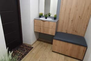 Квартира DeMarApart Vahonna. Апартаменты 4-местный DeMar Apart Vahonna (4+2) 2