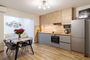 Квартира DeMarApart Vahonna. Апартаменты двухместный  4