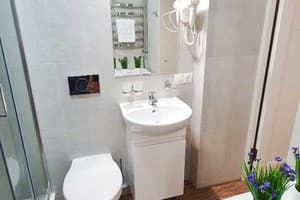 Квартира DeMarApart Violet. Апартаменты 4-местный DeMar Apart Bandery 1 (2+2) 8