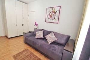 Квартира DeMarApart Violet. Апартаменты 4-местный DeMar Apart Bandery 1 (2+2) 13