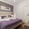 Квартира DeMarApart Violet. Апартаменты двухместный DeMar Apart Bandery 1 (2+2) 1