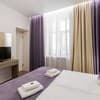 Квартира DeMarApart Violet. Апартаменты двухместный DeMar Apart Bandery 1 (2+2) 3