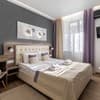 Квартира DeMarApart Violet. Апартаменты двухместный DeMar Apart Bandery 2 (2+2) 4