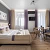 Квартира DeMarApart Violet. Апартаменты двухместный DeMar Apart Bandery 2 (2+2) 5