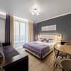 Квартира DeMarApart Violet. Апартаменты двухместный DeMar Apart Bandery 3 (2+2) 1