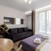 Квартира DeMarApart Violet. Апартаменты двухместный DeMar Apart Bandery 3 (2+2) 6