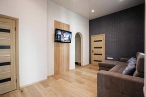 Отель Discovery Hotel. Апартаменты 8-местный  4