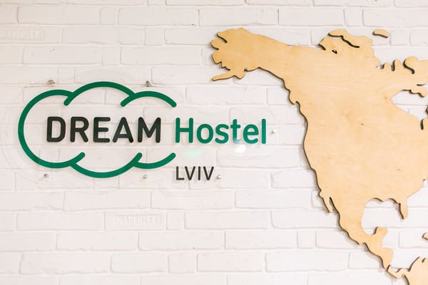 Хостел Dream Hostel Lviv
