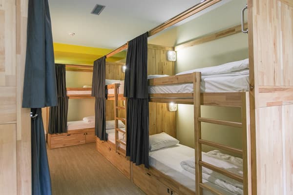 Dream Hostel Lviv 1