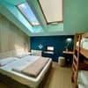 Хостел Dream Hostel Lviv. Семейный 4-местный с санузлом 4