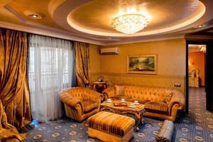 Отель Евроотель. Люкс двухместный улучшеный 4