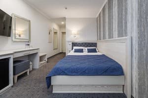 Отель Евроотель. Стандарт одноместный Single 3