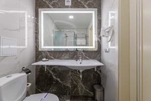 Отель Евроотель. Стандарт одноместный Single 5