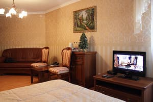 Мотель Европа. Полулюкс двухместный +1 1