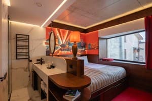 Отель !FEST Hotel Rynok Square. Стандарт двухместный  6