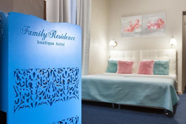 Family Residence Boutique  Hotel 4