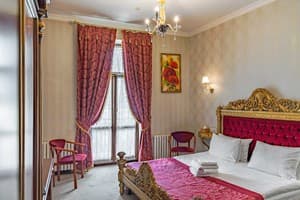 Отель Feder boutique hotel. Апартаменты двухместный с двумя спальнями 1